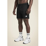 Leon Sweat Short Gorilla Wear - Noir, vue 1