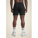 Leon Sweat Short Gorilla Wear - Noir, vue 2