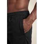 Leon Sweat Short Gorilla Wear - Noir, vue 4