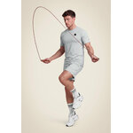 Leon Sweat Short Gorilla Wear - Gris, vue 3