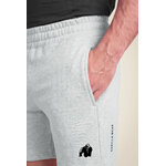 Leon Sweat Short Gorilla Wear - Gris, vue 4