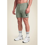 Leon Sweat Short Gorilla Wear - Vert, vue 1