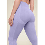 Selah Seamless Legging Gorilla Wear - Lilas, vue 4
