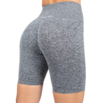Quincy Seamless Cycling Short Gorilla Wear - Gris chiné, vue 5
