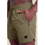 Colton Short Gorilla Wear - Vert kaki, vue 4