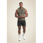 Lawrence Hooded Débardeur Gorilla Wear - Vert kaki, vue 3