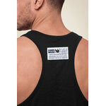 Classic Débardeur Gorilla Wear - Noir, vue 5