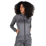Halsey Track Veste Gorilla Wear - Gris, vue 1
