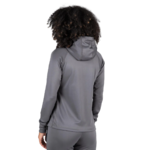 Halsey Track Veste Gorilla Wear - Gris, vue 2