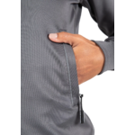 Halsey Track Veste Gorilla Wear - Gris, vue 4