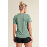 Mokena T-shirt Gorilla Wear - Vert, vue 2