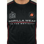 Broxton T-shirt Gorilla Wear - Noir, vue 4