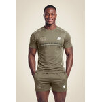 Broxton T-shirt Gorilla Wear - Vert kaki, vue 1