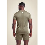 Broxton T-shirt Gorilla Wear - Vert kaki, vue 2