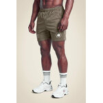Broxton Short Gorilla Wear - Vert kaki, vue 1