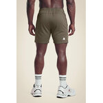 Broxton Short Gorilla Wear - Vert kaki, vue 2