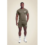 Broxton Short Gorilla Wear - Vert kaki, vue 3