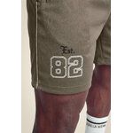 Broxton Short Gorilla Wear - Vert kaki, vue 4