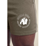 Broxton Short Gorilla Wear - Vert kaki, vue 5