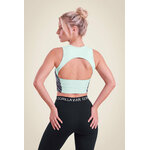Zion Top court Gorilla Wear - Vert, vue 2