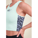 Zion Top court Gorilla Wear - Vert, vue 5