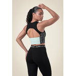 Zion Top court Gorilla Wear - Noir, vue 2