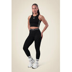 Zion Top court Gorilla Wear - Noir, vue 3