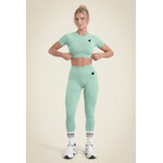 Whitney Seamless Legging Gorilla Wear - Vert, vue 3