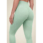 Whitney Seamless Legging Gorilla Wear - Vert, vue 4