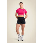 Whitney Seamless Top court Gorilla Wear - Rose, vue 3