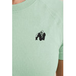 Whitney Seamless Top court Gorilla Wear - Vert, vue 5