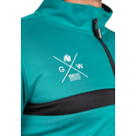 Vernon Track Veste Gorilla Wear - Vert canard, vue 4