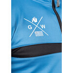 Vernon Track Veste Gorilla Wear - Bleu, vue 5