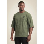 Russell Oversized T-shirt Gorilla Wear - Vert, photo 2
