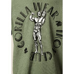 Russell Oversized T-shirt Gorilla Wear - Vert, photo 3