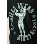 Russell Oversized T-shirt Gorilla Wear - Noir, photo 4