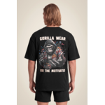 Rock Springs T-shirt Gorilla Wear - Noir, photo 2