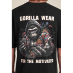 Rock Springs T-shirt Gorilla Wear - Noir, photo 4