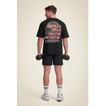 Macon Oversized T-shirt Gorilla Wear - Noir, photo 3