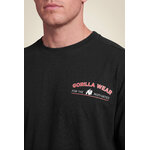 Macon Oversized T-shirt Gorilla Wear - Noir, photo 4
