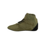 Perry Chaussures montantes Pro Gorilla Wear - Vert kaki, photo 2