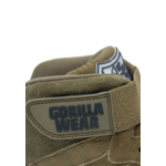 Perry Chaussures montantes Pro Gorilla Wear - Vert kaki, photo 4