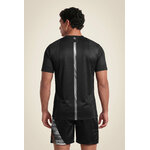 Clayton T-shirt Gorilla Wear - Noir/Or - vue 2