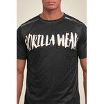 Clayton T-shirt Gorilla Wear - Noir/Or - vue 4