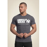 Classic T-shirt Gorilla Wear - Gris foncé - vue 1