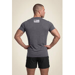 Classic T-shirt Gorilla Wear - Gris foncé - vue 2