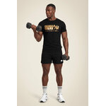 Classic T-shirt Gorilla Wear - Noir/Or - vue 3