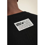 Classic T-shirt Gorilla Wear - Noir/Or - vue 4