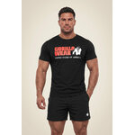 Classic T-shirt Gorilla Wear - Noir - vue 1