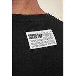 Classic T-shirt Gorilla Wear - Noir - vue 4